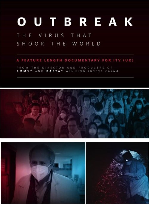 Outbreak: The Virus That Shook The World (2021) poster