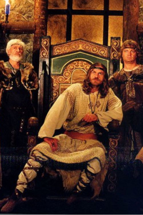 Knieža (1988) poster