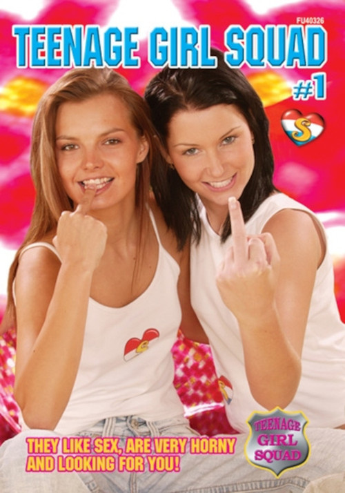 Teenage Girl Squad (2006) poster
