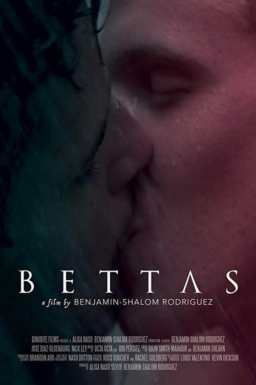 Bettas (2017) poster