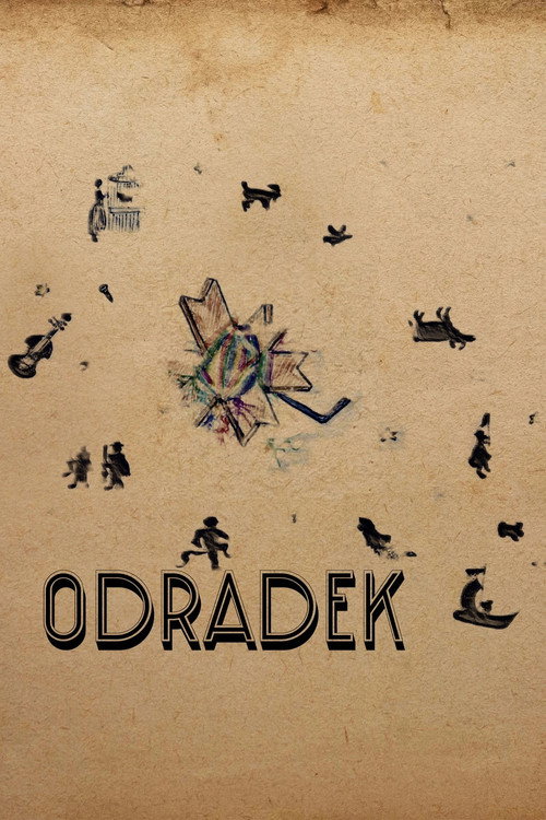 Odradek (2023) poster