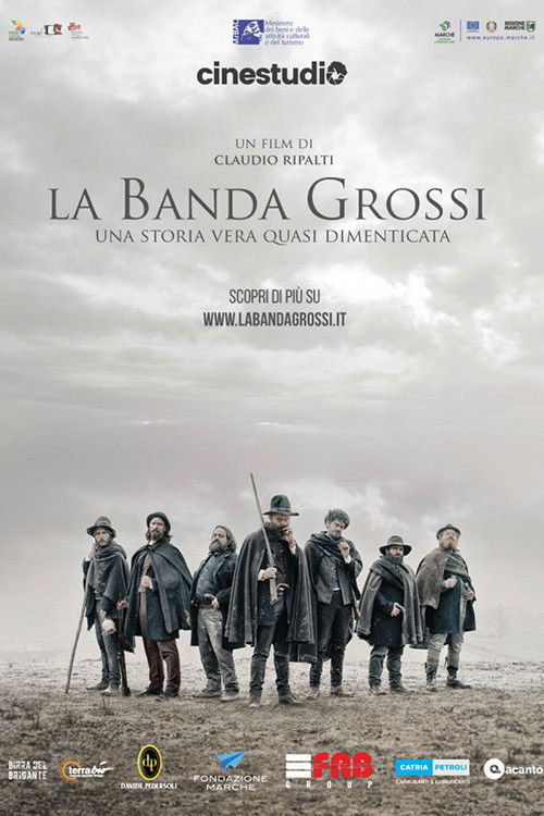 La Banda Grossi (2018) poster