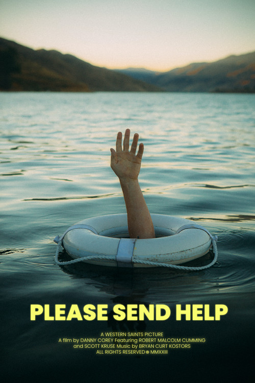 Please Send Help poster