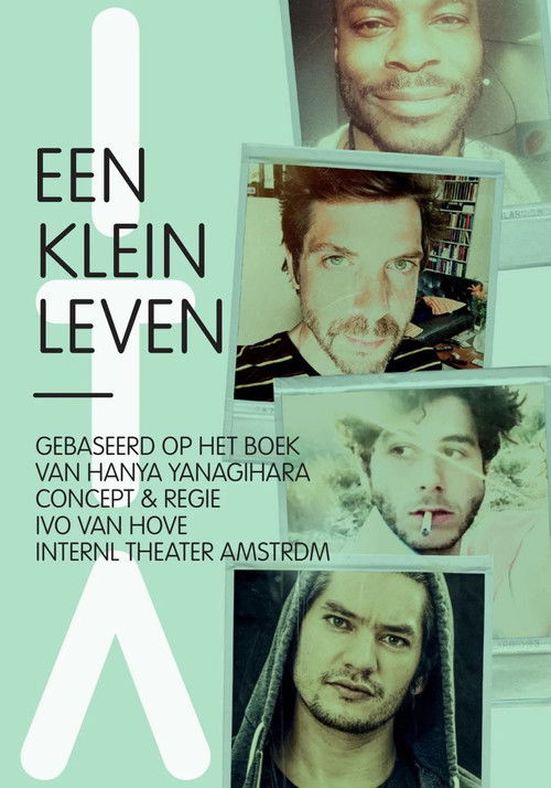 Internationaal Theater Amsterdam: Een Klein Leven (2018) poster