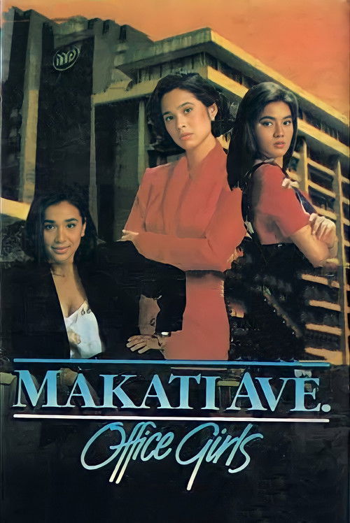 Makati Ave. Office Girls (1993) poster