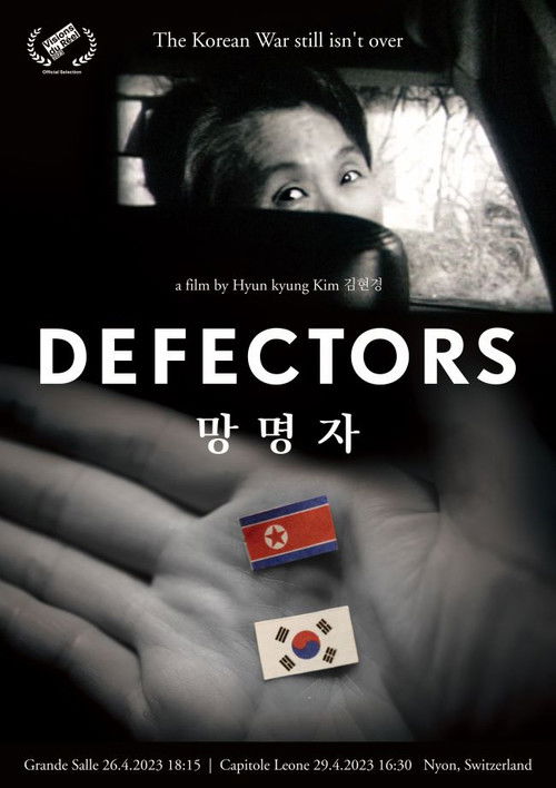 Defectors (2023) poster