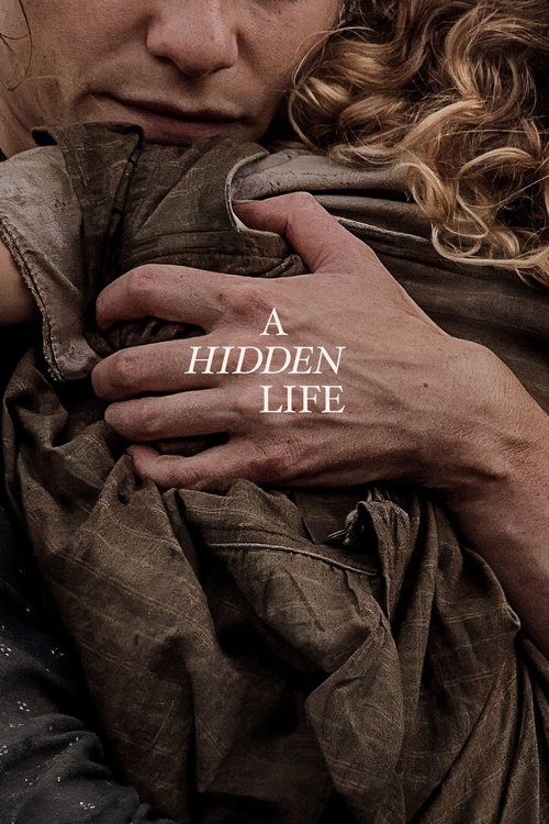 A Hidden Life (2019) poster