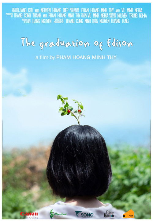 The Graduation of Edison (2019) poster
