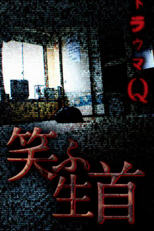 Trauma Q: Laughing Head (2011) poster