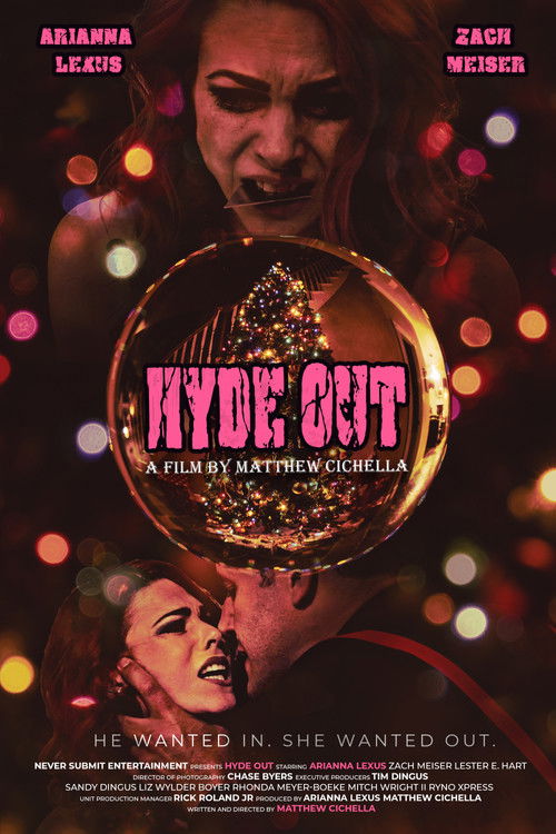 Hyde Out (2024) poster
