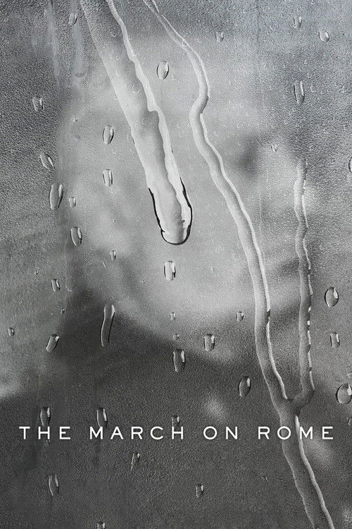 The March on Rome (2022) poster