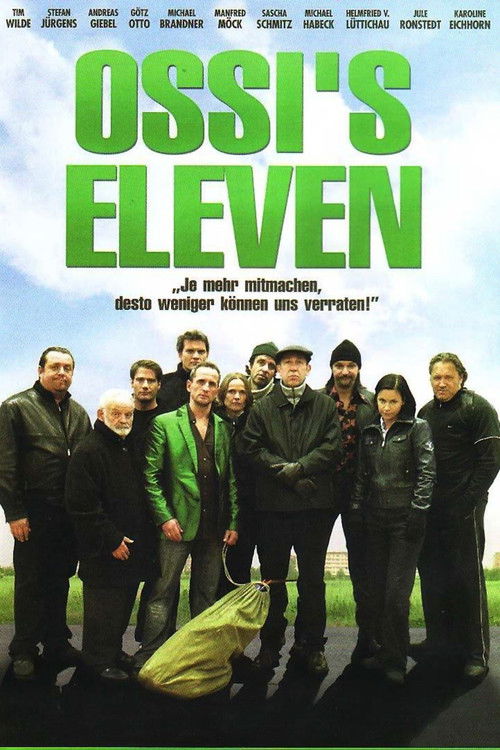 Ossi’s Eleven (2008) poster