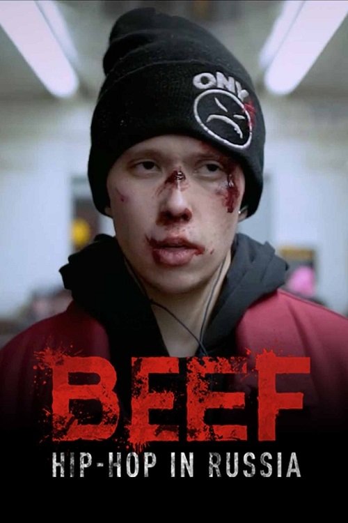 BEEF: Hip-Hop in Russia (2019) poster
