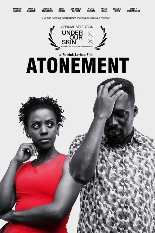 Atonement (2022) poster