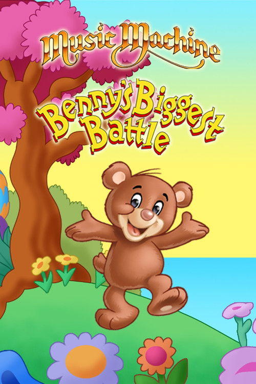 Benny's Biggest Battle (1991) poster