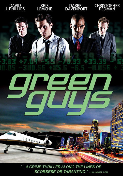 Green Guys (2011) poster