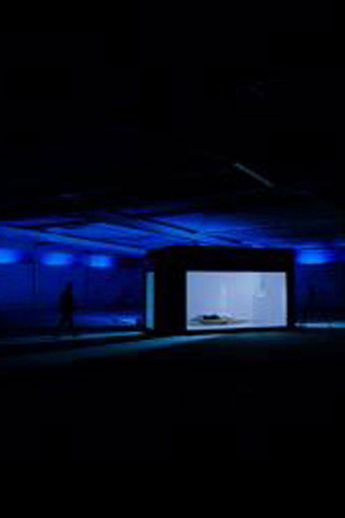 Zelle 5 – Eine Rekonstruktion (2022) poster