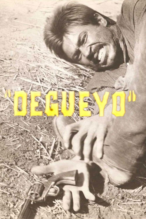 Degueyo (1966) poster