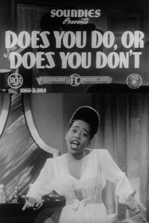 Does You Do or Does You Don't (1946) poster