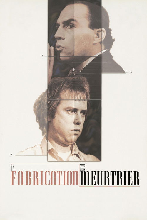 La fabrication d'un meurtrier (1996) poster