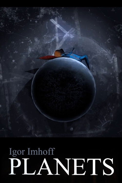 Planets (2012) poster