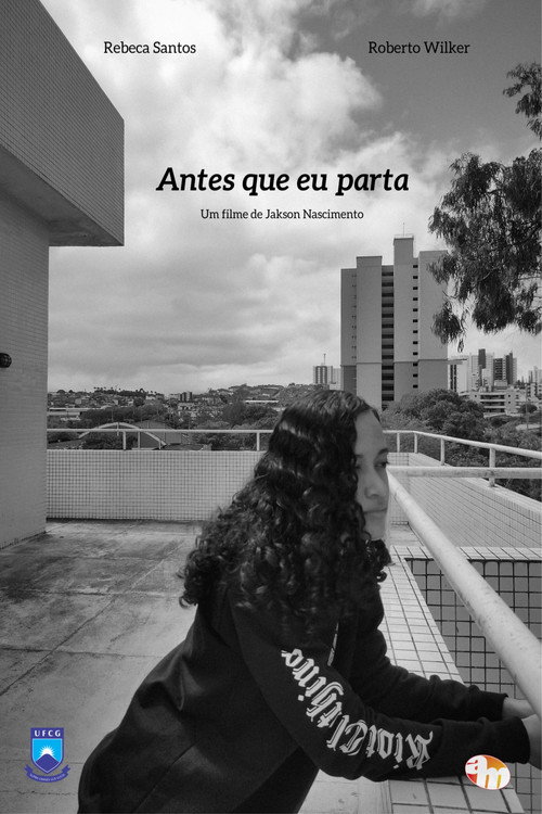 Antes Que Eu Parta (2022) poster