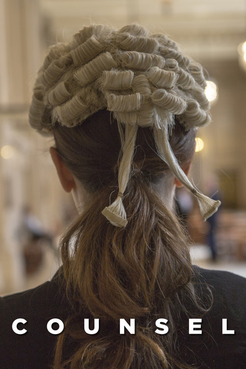 Counsel (2019) poster