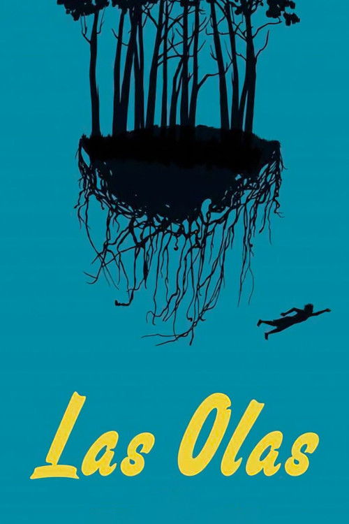 The Waves (2017) poster