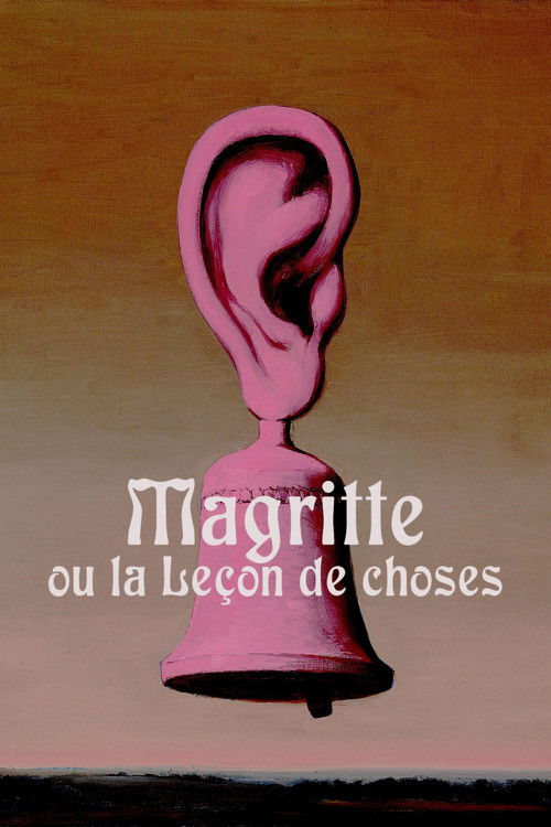 Magritte or the Object Lesson (1960) poster