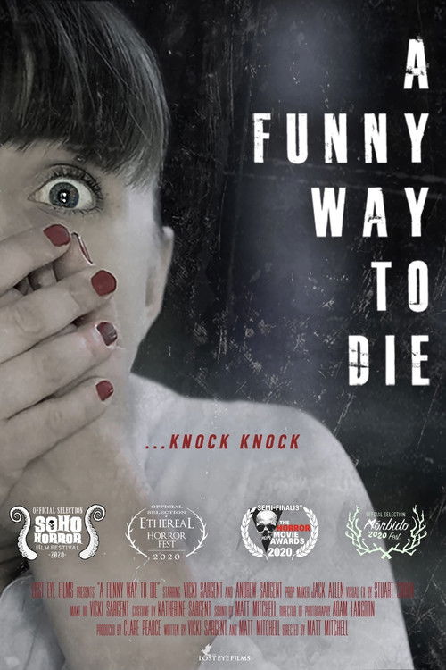 A Funny Way to Die (2020) poster