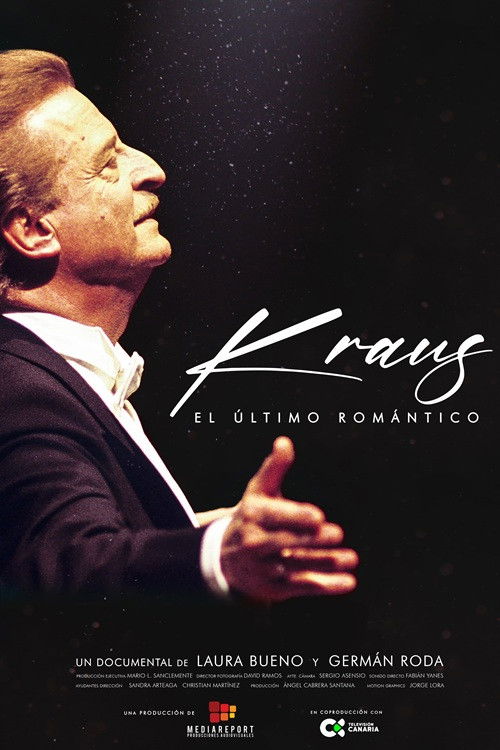 Kraus, el último romántico (2025) poster