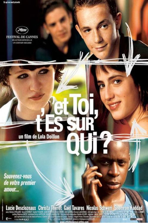 Et toi, t'es sur qui? (2007) poster