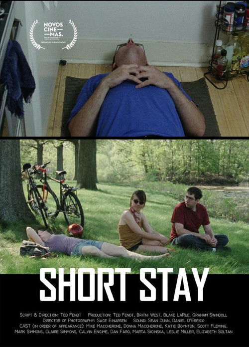 Short Stay (2016) poster