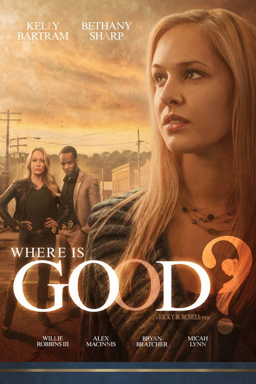 Where is Good? (2015) poster