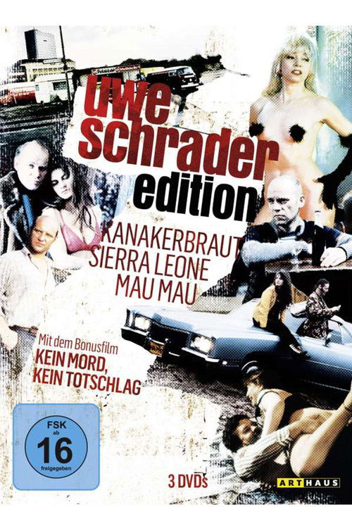 Kein Mord, kein Totschlag (1985) poster