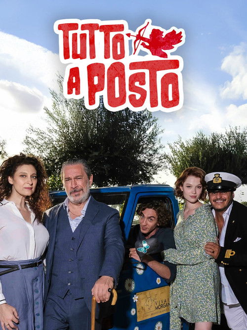 Tutto a posto (2025) poster