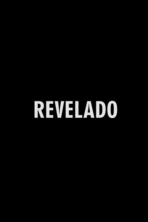 Revelado (2016) poster