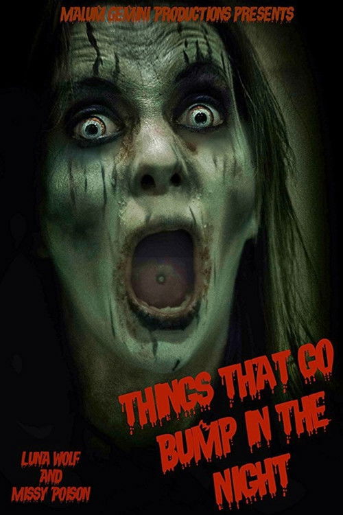 Things That Go Bump in the Night (2015) poster