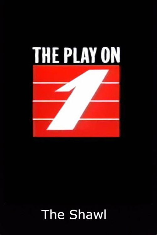 The Shawl (1989) poster