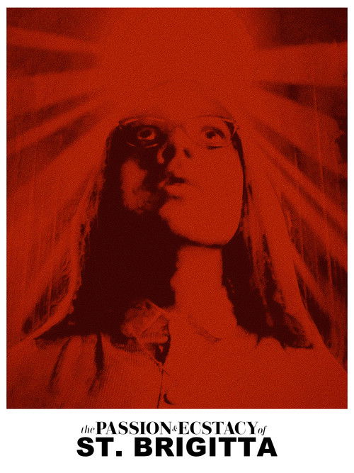 The Passion & Ecstacy of St. Brigitta (2020) poster