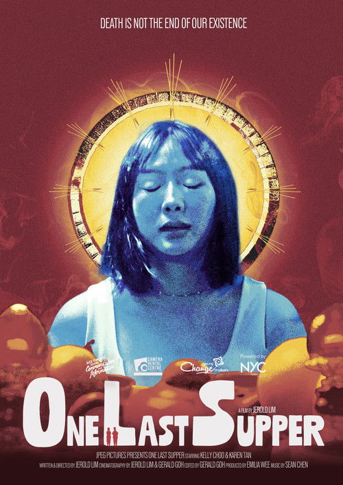 One Last Supper (2025) poster