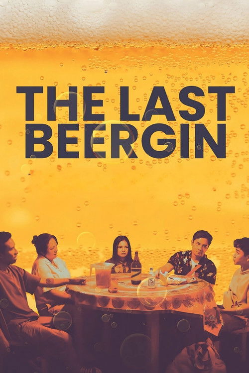 The Last Beergin (2025) poster