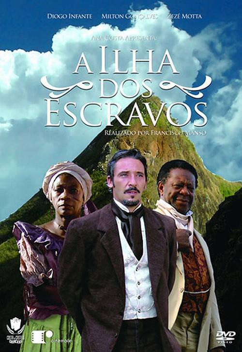 A Ilha dos Escravos (2008) poster