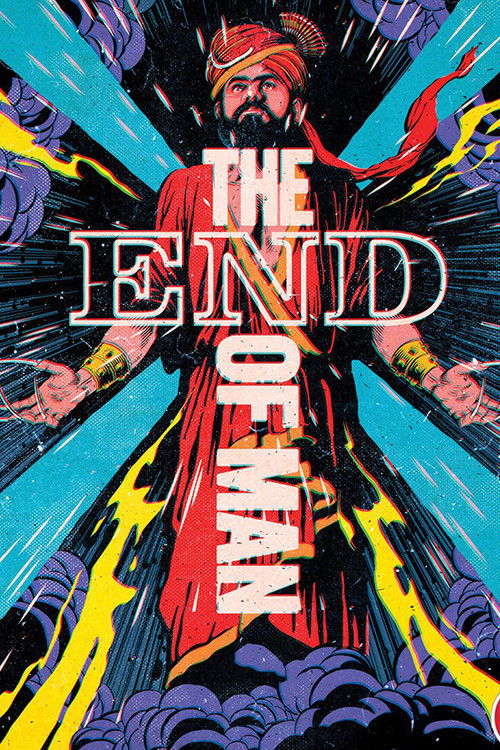 The End of Man (1971) poster