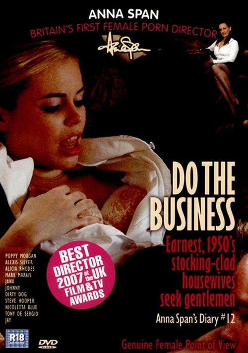 Do the Business (2009) poster