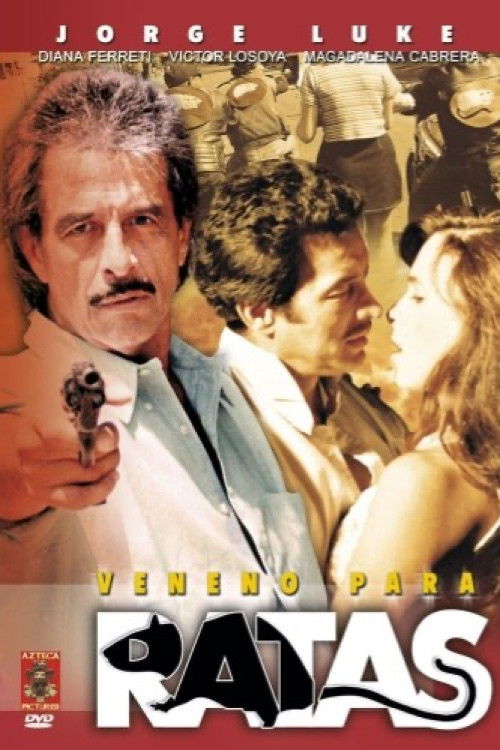 Veneno para ratas (1998) poster