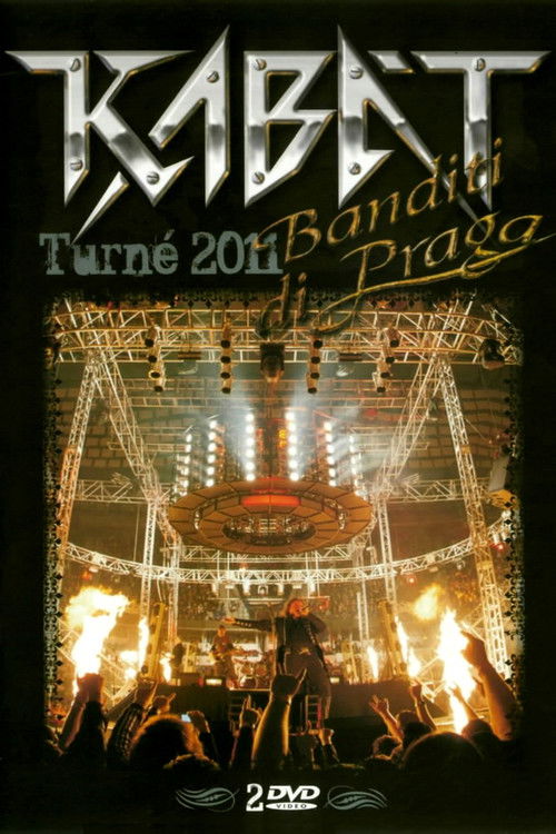 Kabát: Banditi di Praga (2012) poster