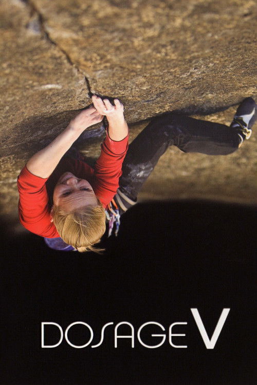 Dosage V (2008) poster