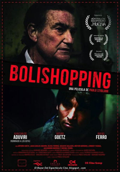 Bolishopping (2015) poster
