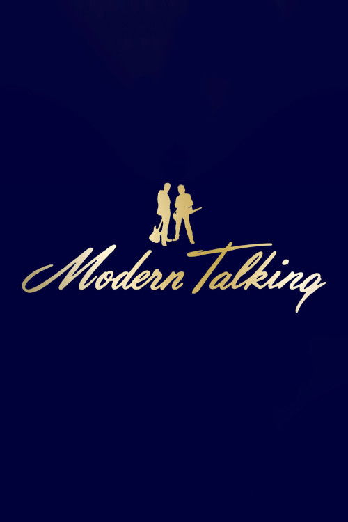 25 Jahre Modern Talking (2011) poster